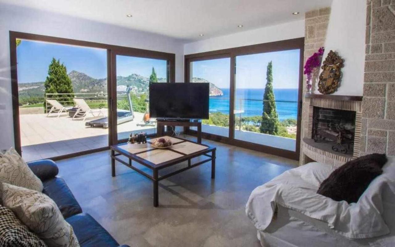 Via Del Cigne Apartment Капдепера Екстериор снимка