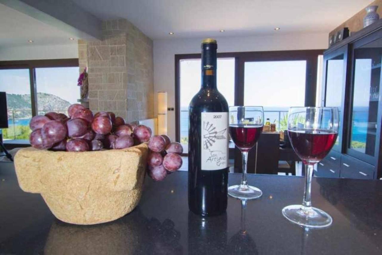Via Del Cigne Apartment Капдепера Екстериор снимка