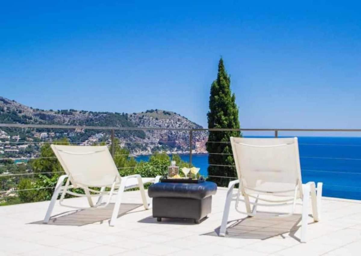 Via Del Cigne Apartment Капдепера Екстериор снимка